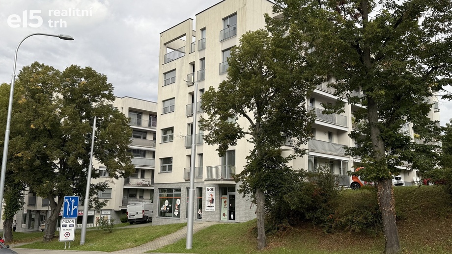 Prodej bytu 1+kk 42 m², Zlín