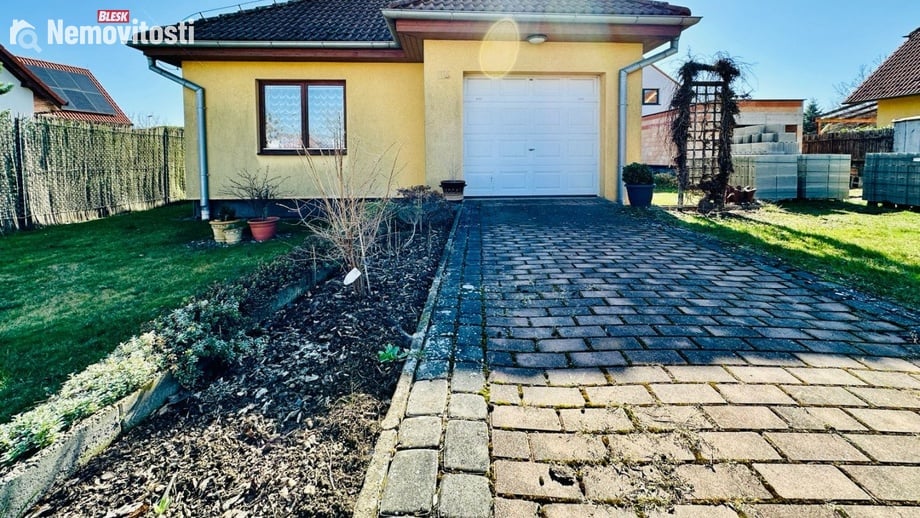 Pronájem rodinného domu 90 m², Modřice