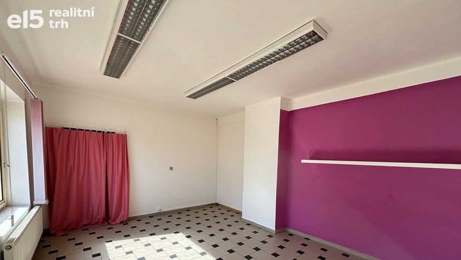 Pronájem kanceláře 87 m², Nový Bydžov