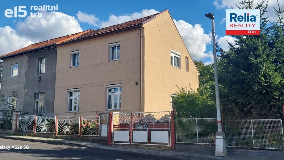 Prodej rodinného domu 94 m², Bílina - Teplické Předměstí