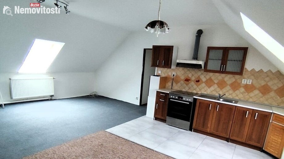 Pronájem bytu 4+kk 103 m², Praha 9