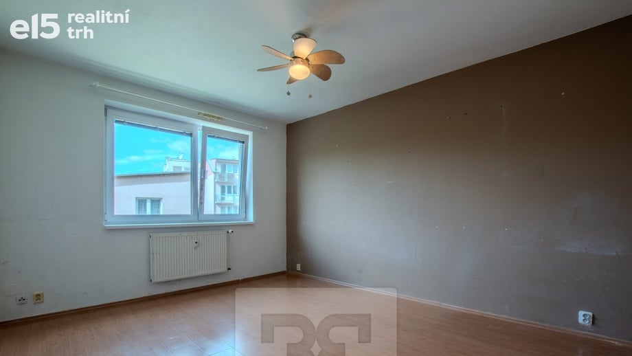 Pronájem bytu 2+kk 54 m², Praha - Záběhlice