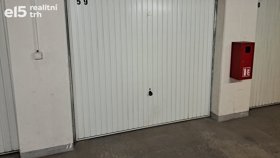 Pronájem garáže 15 m², Brno - Židenice