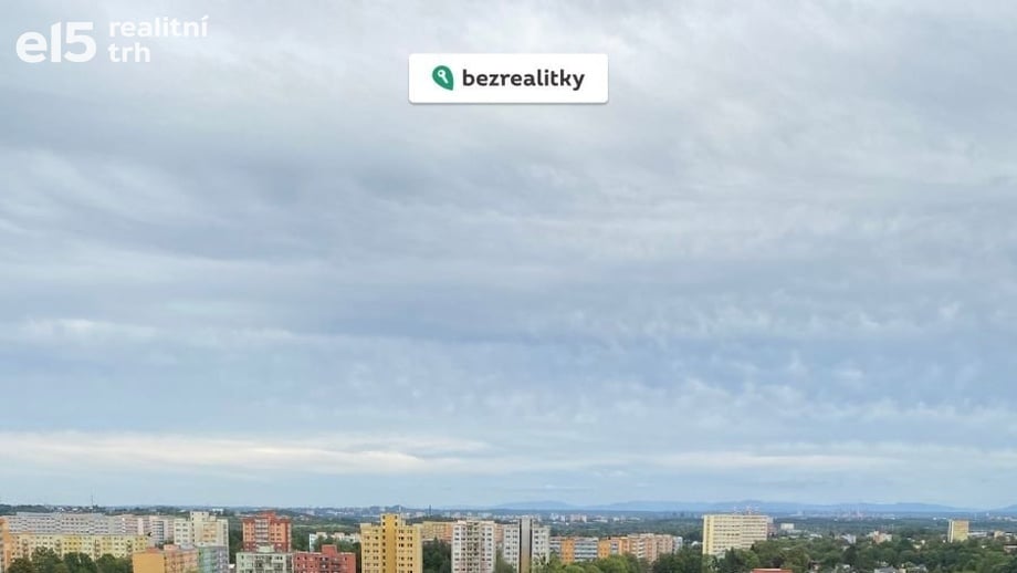 Prodej bytu 2+1 52 m², Ostrava - Poruba