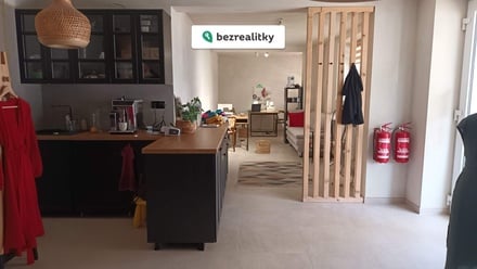 Prodej komerční nemovitosti 55 m², Brno-Žebětín