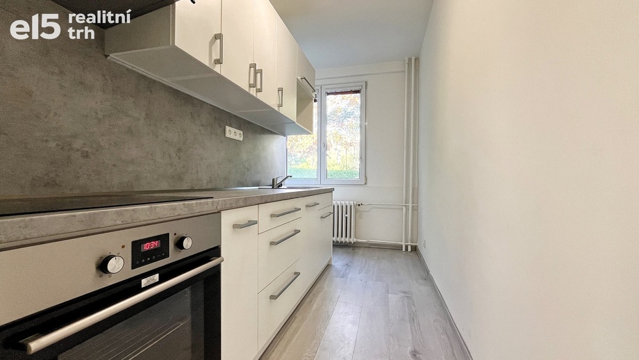 Pronájem bytu 2+1 48 m², Ústí nad Labem-centrum