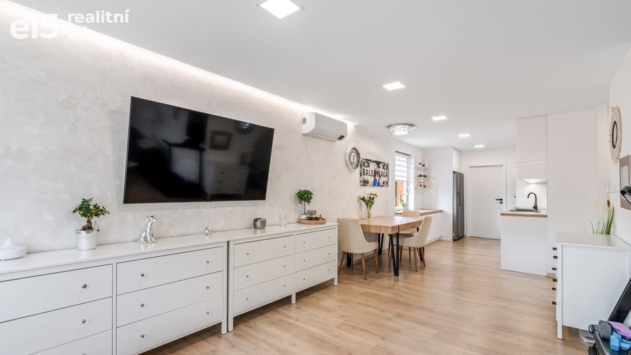 Prodej bytu 4+1 89 m², Bohušovice nad Ohří