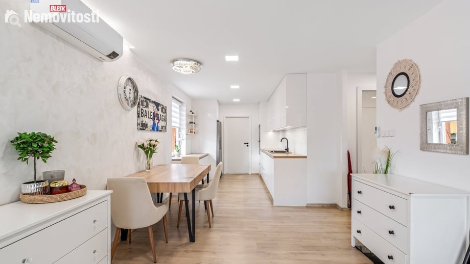 Prodej bytu 4+1 89 m², Bohušovice nad Ohří