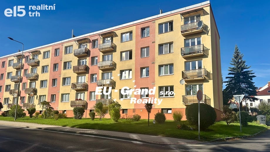 Prodej bytu 2+1 56 m², Rumburk 1