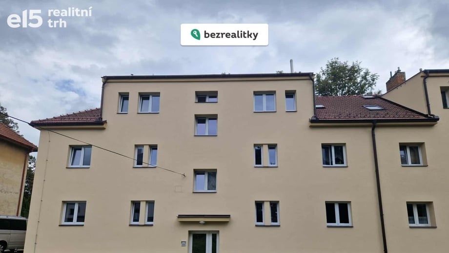 Prodej bytu 1+1 33 m², Moravská Třebová