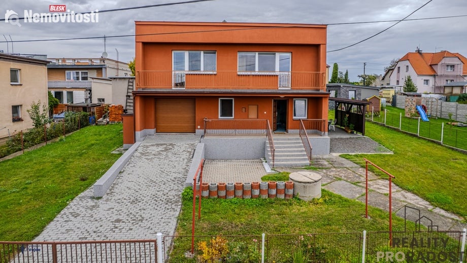 Prodej rodinného domu 150 m², Rohov