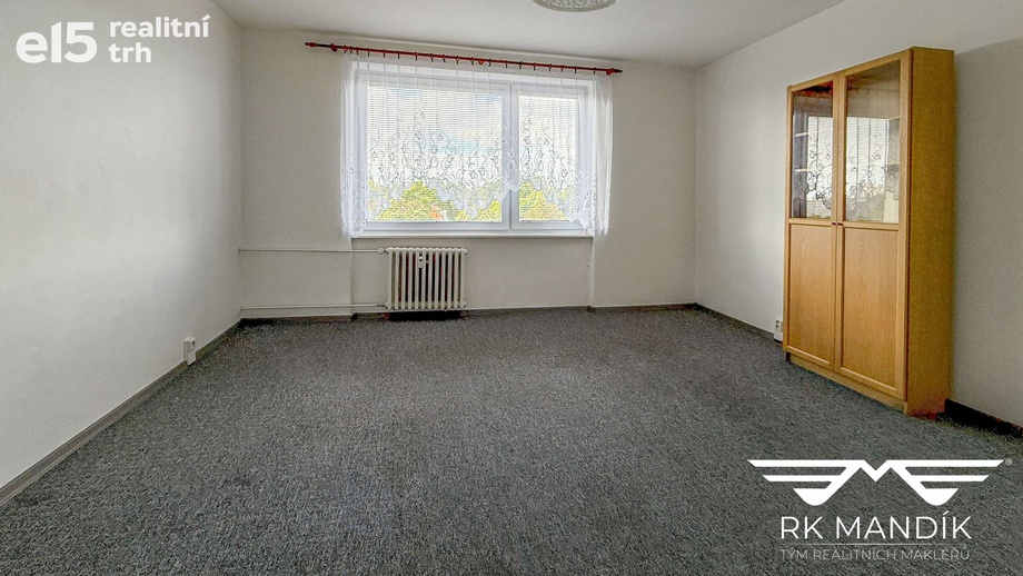 Pronájem bytu 1+1 38 m², Praha - Čimice
