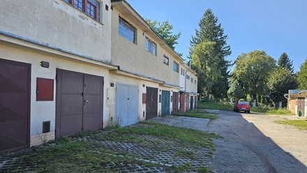 Prodej garáže 22 m², Kyjov - Nětčice u Kyjova