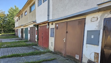 Prodej garáže 22 m², Kyjov - Nětčice u Kyjova