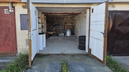 Prodej garáže 22 m², Kyjov - Nětčice u Kyjova