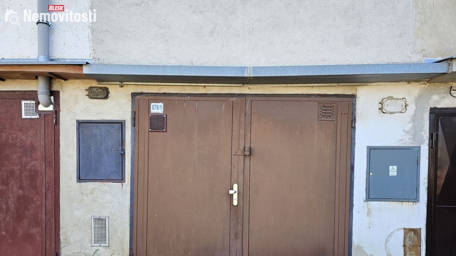 Prodej garáže 22 m², Kyjov - Nětčice u Kyjova