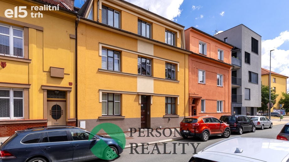 Prodej bytu 2+1 67 m², Pardubice - Zelené Předměstí