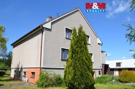 Prodej rodinného domu 220 m², Čermná nad Orlicí