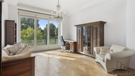 Pronájem bytu 3+1 133 m², Praha 7