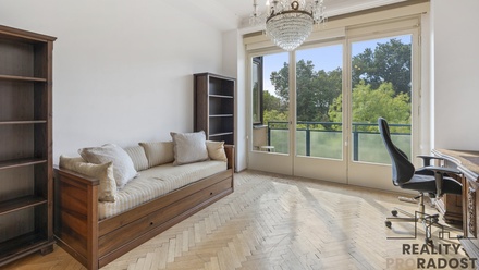 Pronájem bytu 3+1 133 m², Praha 7