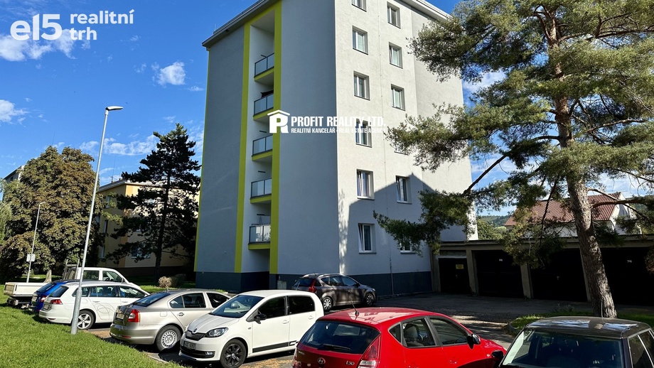 Prodej bytu 1+1 34 m², Beroun-Město