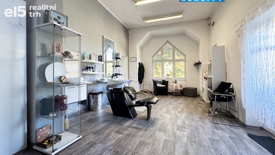 Pronájem obchodního prostoru 46 m², Chodov