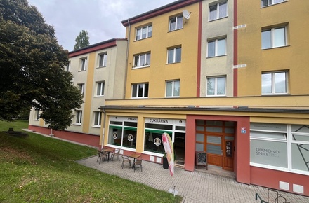 Pronájem bytu 2+1 51 m², Most