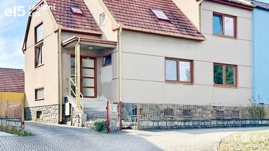 Prodej rodinného domu 253 m², Ostopovice