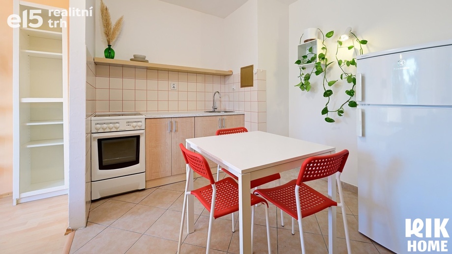 Pronájem bytu 2+kk 40 m², Kladno - Kročehlavy