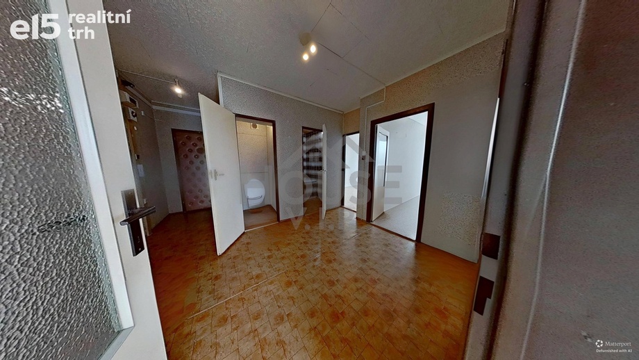 Prodej bytu 3+kk 67 m², Praha - Modřany