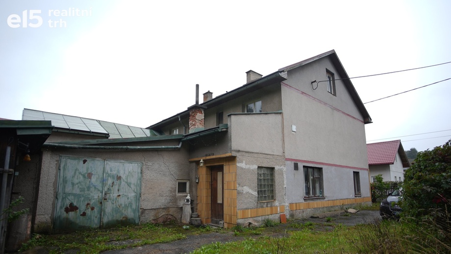 Pronájem rodinného domu 390 m², Klášterská Lhota