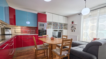 Prodej bytu 3+kk 60 m², Rajhrad