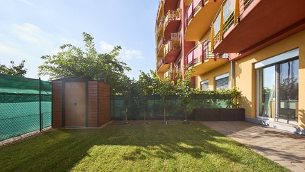 Prodej bytu 3+kk 60 m², Rajhrad