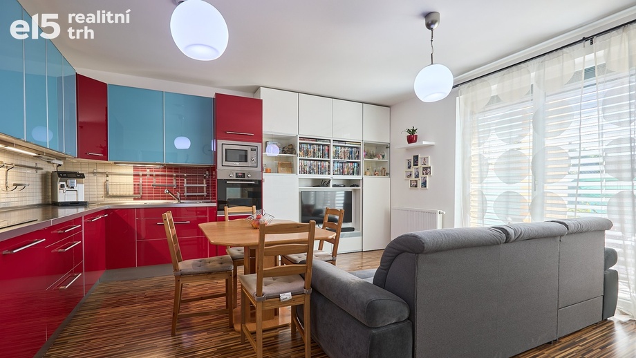 Prodej bytu 3+kk 60 m², Rajhrad