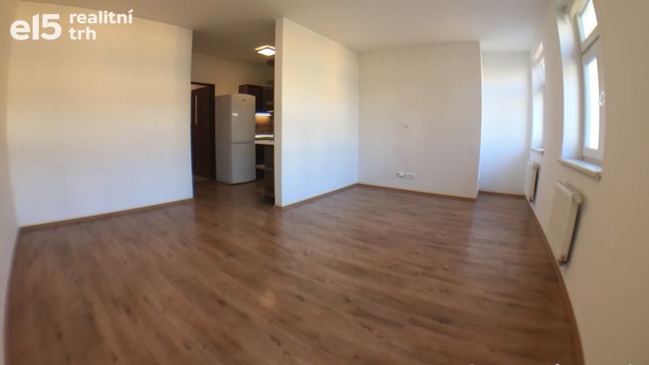 Pronájem bytu 1+kk 38 m², Brno - Staré Brno
