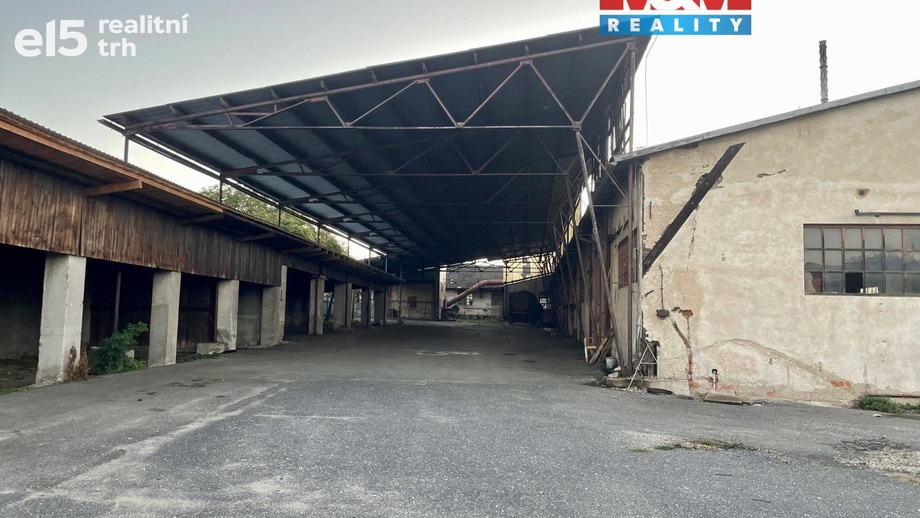 Pronájem skladu 105 m², Golčův Jeníkov