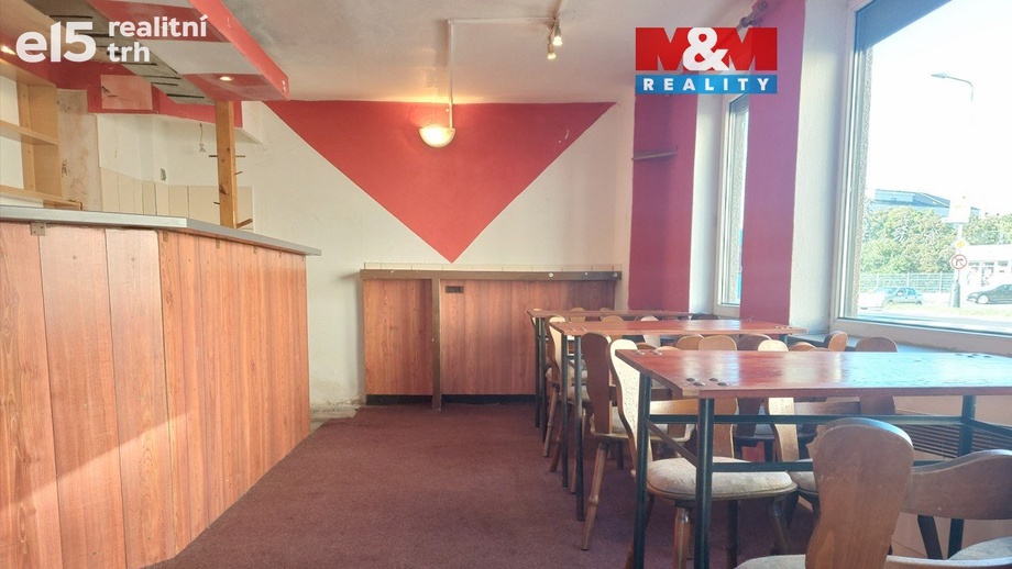 Prodej obchodního prostoru 28 m², Kolín