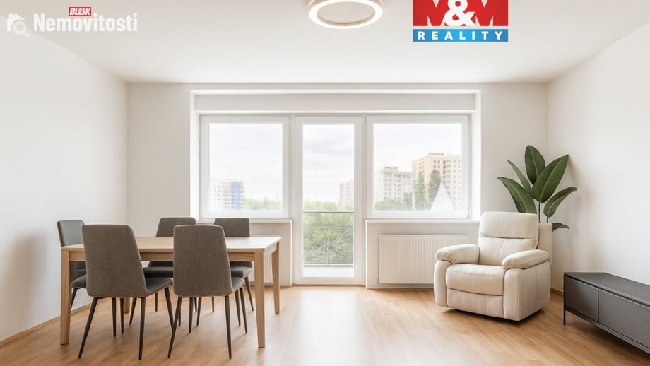 Prodej bytu 4+kk 113 m², Praha