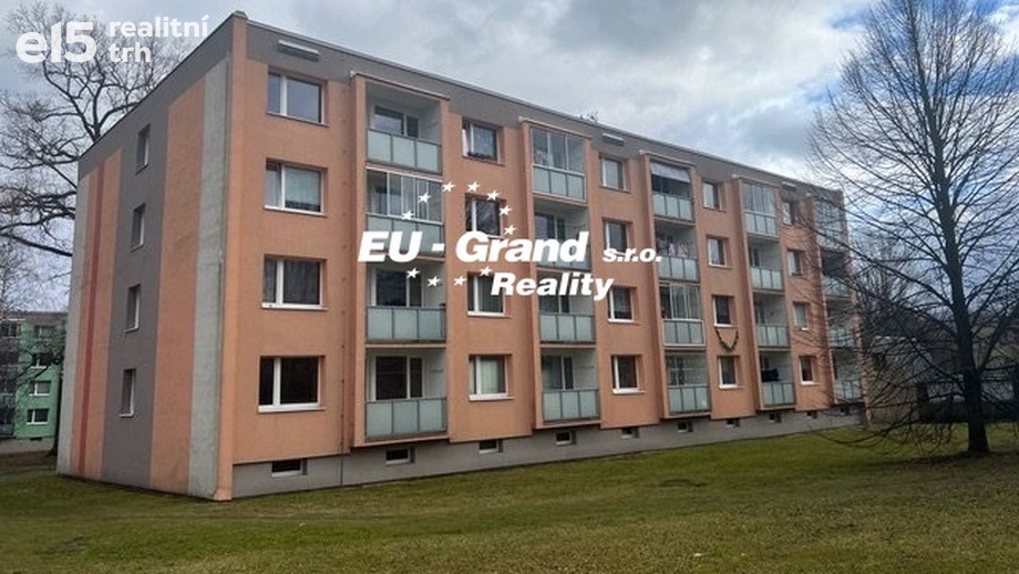 Prodej bytu 1+kk 27 m², Varnsdorf