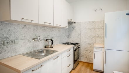 Pronájem bytu 3+1 69 m², Praha - Břevnov