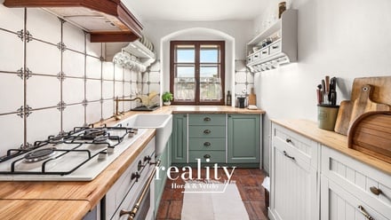 Prodej chalupy 202 m², Štítary