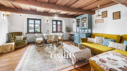 Prodej chalupy 202 m², Štítary