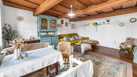 Prodej chalupy 202 m², Štítary