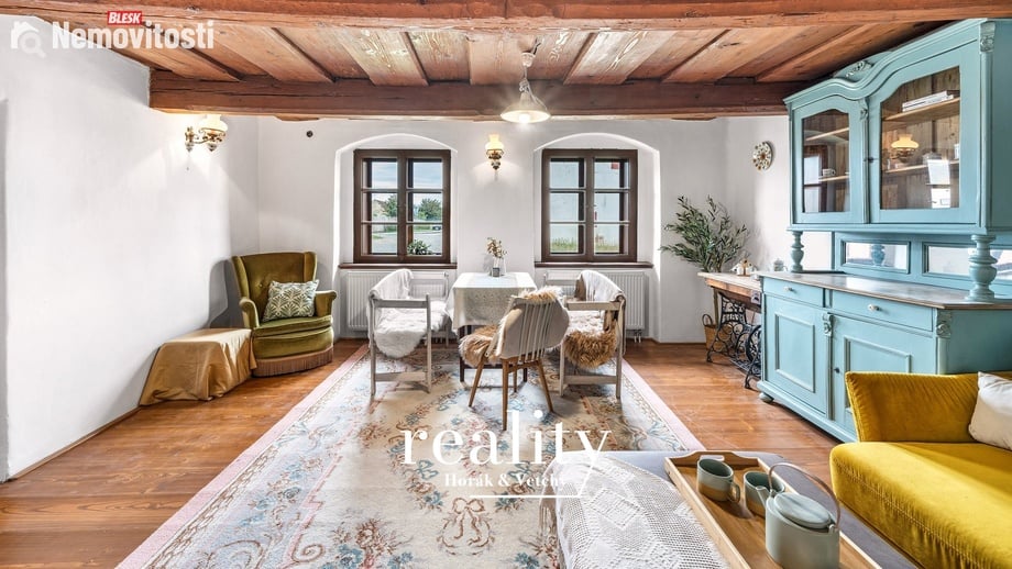 Prodej chalupy 202 m², Štítary