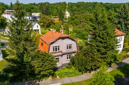 Prodej rodinného domu 252 m², Praha