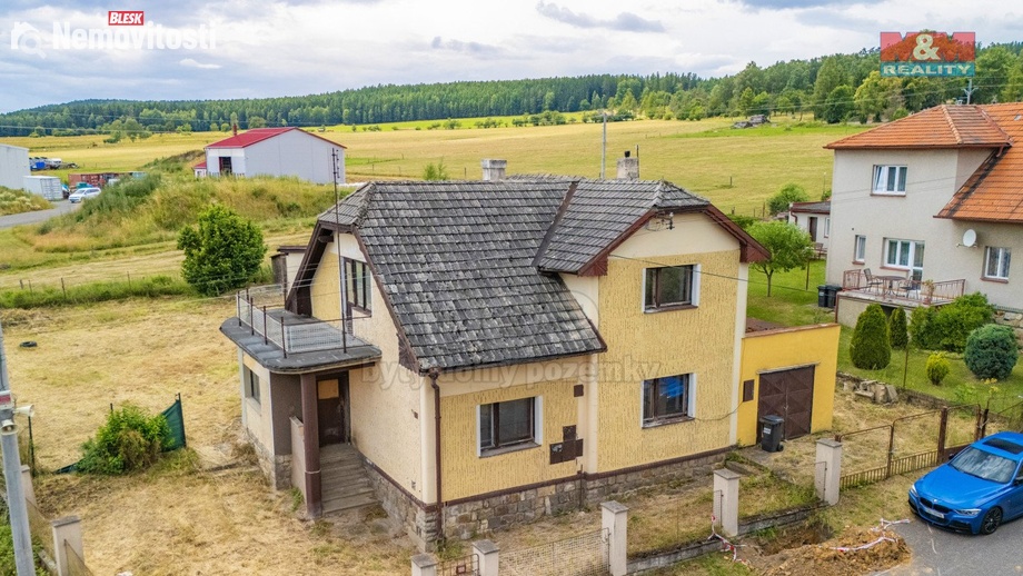Prodej rodinného domu 169 m², Zaječov