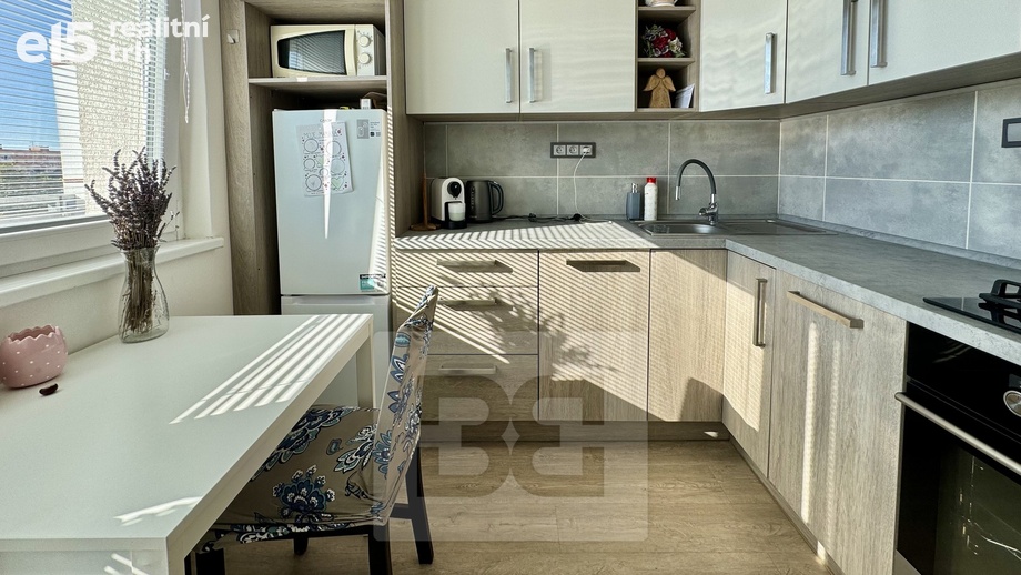 Pronájem bytu 1+1 33 m², Olomouc - Nová Ulice