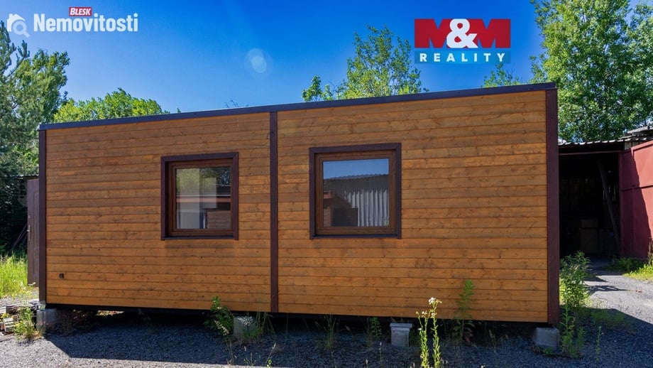 Prodej mobilheimu 23 m², Nový Bor