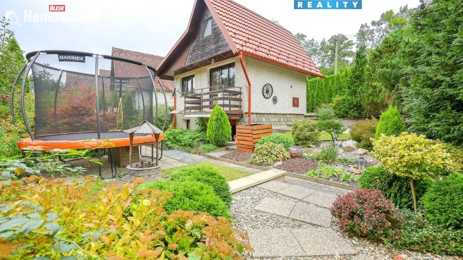 Prodej chaty 16 m², Tršice