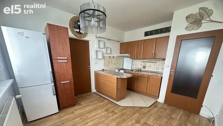 Pronájem bytu 2+kk 42 m², Jablonec nad Nisou